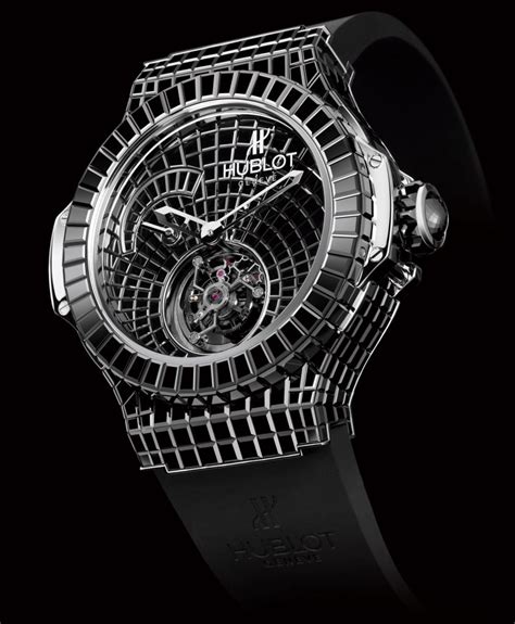 hublot black diamond watch 1 million